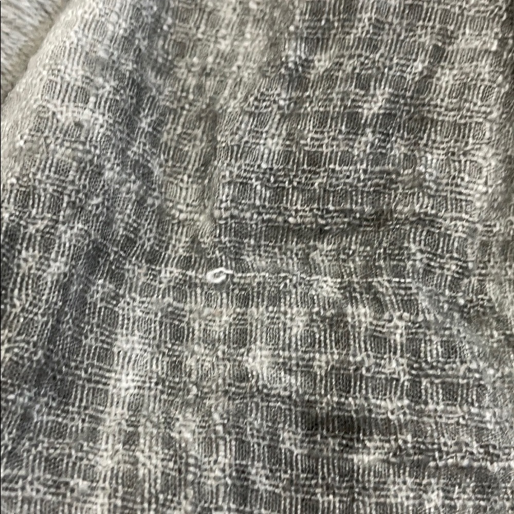 AMADI straight fringe side pants - Picture 9 of 9